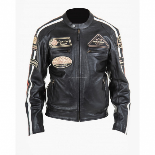 фото Мотокуртка Hawk BLACK SPACE, XL hwk-blk-SPACE-Xl ,  , , 
