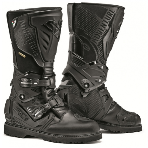 Мотоботы SIDI ADVENTURE 2 GORE BLACK 45 VADVENTURE-2-45 , фото Мотоботы SIDI ADVENTURE 2 GORE BLACK 45 VADVENTURE-2-45 , , ,