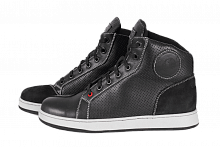 фото Мотокроссовки INFLAME SNEAKERS SUMMER, черный, 45  BS10200