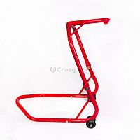 фото Подставка подкат передний, под траверсу CRAZY IRON PRO RED  5032red