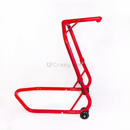 фото Подставка подкат передний, под траверсу CRAZY IRON PRO RED 5032red ,  , , 