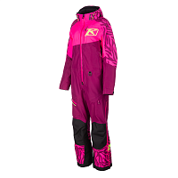 фото Комбинезон Klim Shredsa без утеплителя Magenta Purple/Pink Glo, SM  4060-001-120-760