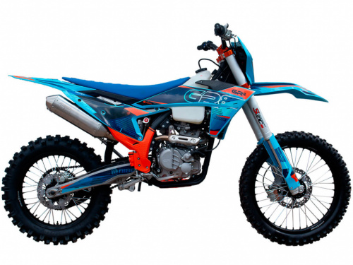 фото Мотоцикл GR8 F250L (4T NX250 EFI) RR 1560337-790-5515 ,  , ,  фото 2