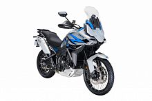 фото Мотоцикл ZONTES ZT703-F TOUR (4T ZT370MU EFI) 21/18 Серый  ZT703-F-2118