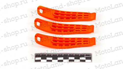 фото Монтажки нейлоновые KL-9720W (3 шт в комплекте) KL-9720W ,  , , 