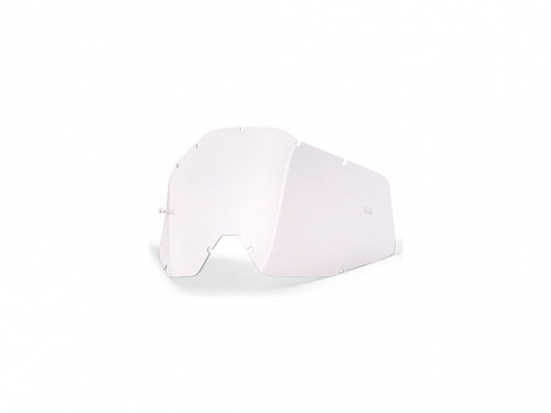 фото Линза 100% Racecraft/Accuri/Strata Anti-Fog Clear   51001-010-02 ,  , , 