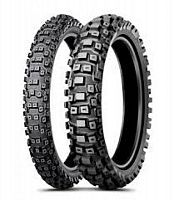 фото Мотошина Dunlop Geomax MX71 R18 110/90 61 M TT Задняя (Rear) TT  289555