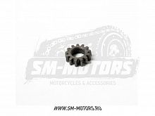 фото Звезда кикстартера BM, Geely 2T 50cc CN  