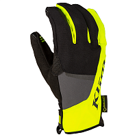 фото Перчатки Klim Inversion GTX без утеплителя Hi-Vis, LG  3159-000-140-501