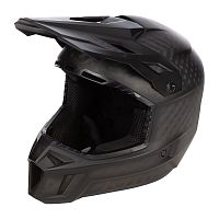 фото Шлем Klim F3 Carbon без подогрева Wraith, XL  3761-002-150-001