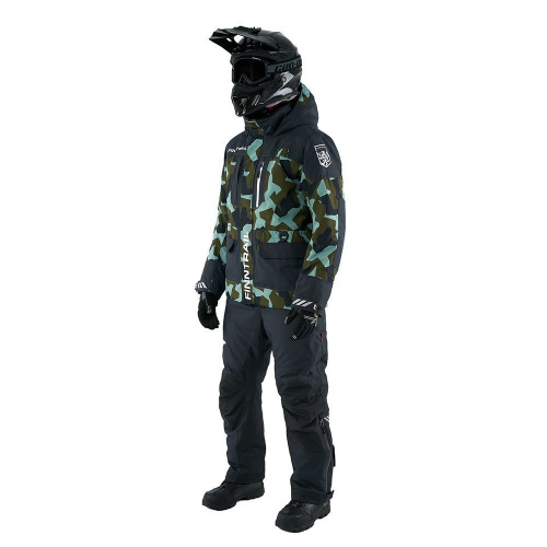 фото Утепленный костюм Finntrail POWERMAN CamoArmy XL 3752 ,  , , 