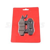фото Колодки дискового тормоза SM-PARTS ATV Kawasaki, Kazuma передн. правые FA 135   151-5555