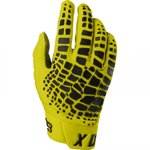 фото Мотоперчатки Fox 360 Grav Glove Yellow XL (17289-005-XL) 17289-005-XL ,  , ,  фото 2