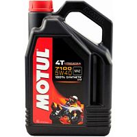 фото Масло Motul 7100 5w40 4л  104087  113198