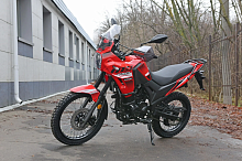 фото Мотоцикл Loncin MS 250  MS250