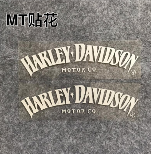 фото Наклейка Harley Davidson (черный) sticker-hd-bl ,  , , 