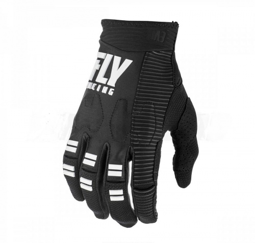 фото Перчатки FLY RACING EVOLUTION DST (2019) черный/белый 6" 884-1220 ,  , , 