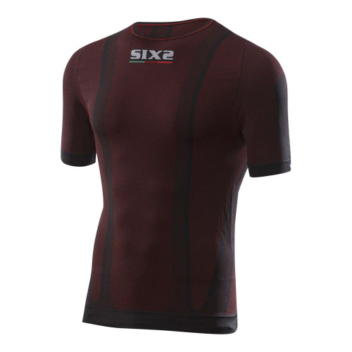 фото Футболка SIXS TS1 4-season Dark red, XS X00TS1XSDRFI ,  , , 