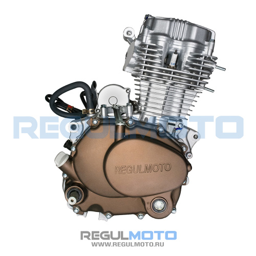 фото Двигатель CG125D (ZS156FMI) SK, RM125 201368 ,  , , 