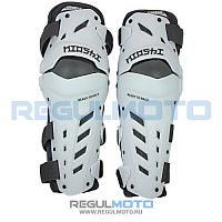фото Наколенники Kioshi Dual Axis KN11 (белый, 884577-5)  884577-5