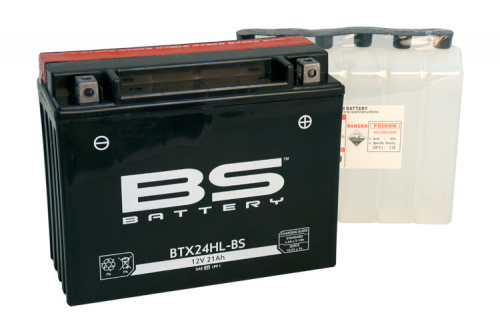 фото BTX24HL-BS Аккумулятор (YTX24HL-BS) 300630 ,  , , 