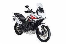 фото Мотоцикл ZONTES ZT703-F TOUR (4T ZT370MU EFI) 21/18 Белый  ZT703-F-2118