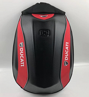 фото Рюкзак OGIO Ducati красный (карбон)  4og1duca 