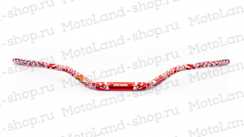 фото Руль 28мм OTOM #6 красный 13757 ,  , , 