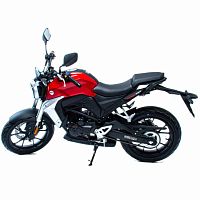 фото Мотоцикл Motoland CB 250 (172FMM-5/PR250)  00000017690
