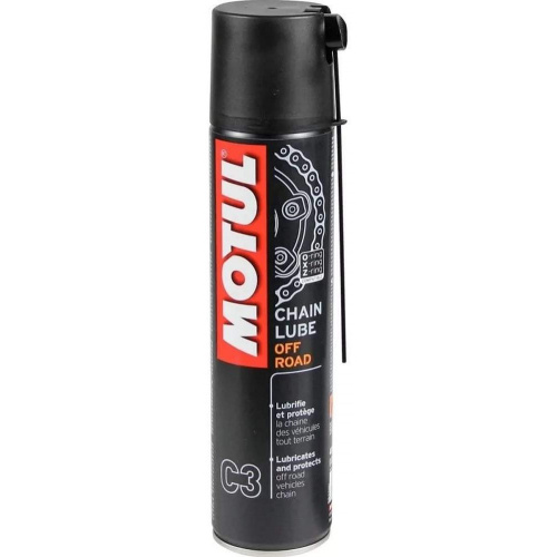 фото Смазка цепи Motul OFFROAD C3 400мл 102982/111650 ,  , ,  фото 2