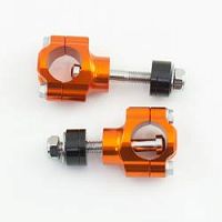 фото Крепление руля универсальное OTOM M12 (пара) Черный  000000015569