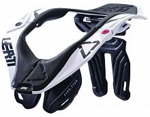 фото Защита шеи LEATT GPX 5.5 BRACE WHITE S/M (1017010120)  1017010120