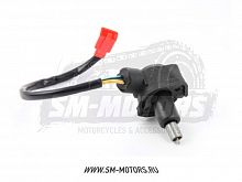 фото Пусковой обогатитель карбюратора SCOOTER-M Honda/139QMB/152QMI   334-5645