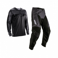 фото Комплект мотоджерси/мотоштаны Leatt 3.5 Ride Kit (Stealth Black/Grey, 4XL, 2026 (5026000786))  5026000787
