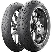 фото Мотошина Michelin Pilot Road 6 GT R17 190/55 75W Задняя (Rear) TL  723742405