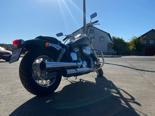 фото Honda Shadow Slasher 750 2001 Slasher-2001 ,  , ,  фото 4