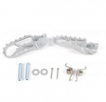 фото Подножки с крепежом (Пеги) копл. KTM EXC/EXCF 125-500/17->  79603040033 79603040133