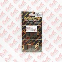 фото Колодки тормозные Accossato AGPP88ST (FDB754 ST)  FDB 754 ST AGPP88 ST