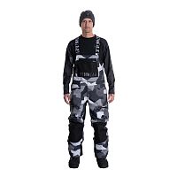 фото Полукомбинезон Jethwear CREST без утеплителя Grey Camo, L  J2222-219-L