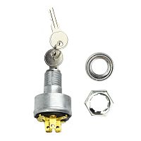 фото Замок зажигания SPI снегохода BRP Ski-Doo 515176548 01-118-33  515176548 01-118-33
