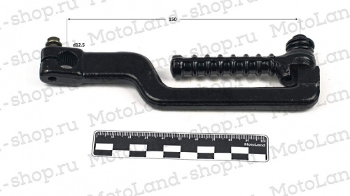 фото Кикстартер 139QMB 50/80см3 02327 ,  , , 