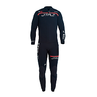 фото Комплект гидрокостюм и гидрокуртка JetPilot RX Race Black/White, S  2500402