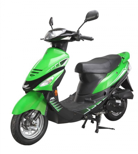 фото Скутер Racer Meteor RC50QT-3 000037083 ,  , , 