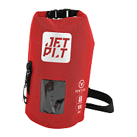 фото Рюкзак JetPilot Venture Drysafe 10L Red, One Size  25065
