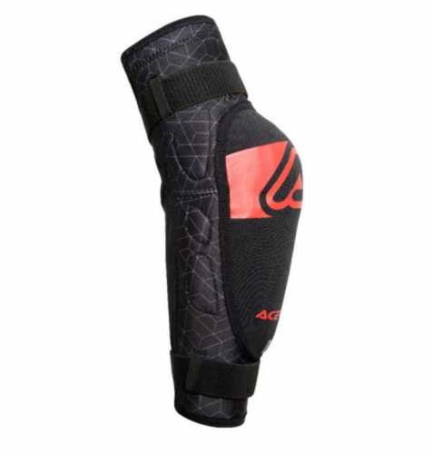 Налокотники Acerbis SOFT ELBOW Black/Red 0023456.323 , фото Налокотники Acerbis SOFT ELBOW Black/Red 0023456.323 , , ,
