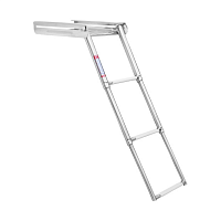 фото Трап телескопический SeaFlo  SFLD-03-03