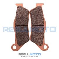 фото Колодки тормозные Regulmoto FA181 передние Crosstrec, Holeshot, KTM 125-525 все года "Racing"  SINT-F073-rac