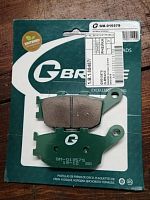 фото Колодки тормозные Колодки G-brake GM-01057S (FDB754)  FDB 754 GM-01057S