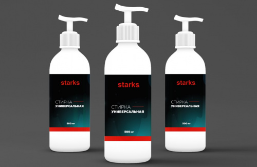 фото СРЕДСТВО ПО УХОДУ ЗА ЭКИПИРОВКОЙ STARKS CLEAN EQUIPMENT LC0122 ,  , , 