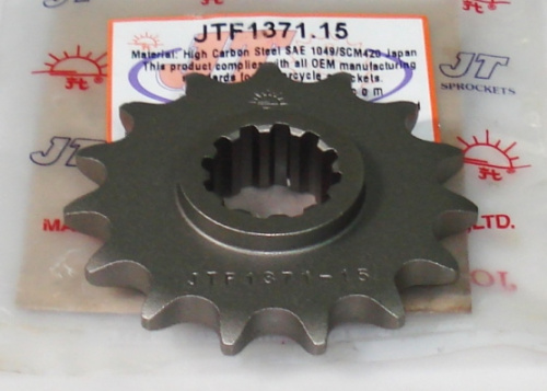 фото Звезда передняя JTF1371-15 JTF1371-15 ,  , , 